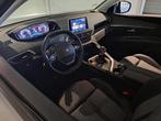 Peugeot 3008 1.2 130 Allure SCHUIF-/KANTELDAK | MEMORY | STO, Auto's, Peugeot, Gebruikt, Leder en Stof, Origineel Nederlands, Bedrijf