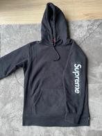 Supreme Hoodie Authentic (maat Medium), Maat 48/50 (M), Zwart, Ophalen of Verzenden, Gedragen