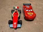 Carrera Racebaan Disney Cars, Racebaan, Zelf te bouwen, Carrera, Ophalen of Verzenden