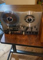 Akai bandrecorder type 4000DS, Audio, Tv en Foto, Bandrecorders, Ophalen, Bandrecorder, Met banden