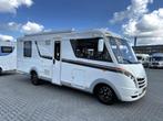LMC Explorer SportLine i605 Queensbed/hefbed/45.000km/Euro-5, Caravans en Kamperen, Integraal, Fiat, Bedrijf, 6 tot 7 meter