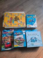 Diverse spelletjes, Hobby en Vrije tijd, Gezelschapsspellen | Bordspellen, Ophalen of Verzenden, Zo goed als nieuw