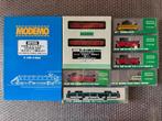 MODEMO Spoor N Tram Locomotief Treinset Lok Trein KATO Roco, Hobby en Vrije tijd, Modeltreinen | N-Spoor, Overige merken, Nieuw