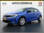 Opel Corsa 1.2I NWE Model Navi Camera Apple Carplay Android, Voorwielaandrijving, Stof, Blauw, 1010 kg
