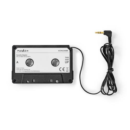 Converter - (USB) MP3 media afspelen via cassettespeler, Audio, Tv en Foto, Mp3-spelers | Accessoires | Overige merken, Nieuw