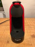 Magimix Nespresso Essenza Mini Rood, Ophalen, Espresso apparaat, Zo goed als nieuw, 2 tot 4 kopjes