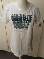 T-SHIRT, NIKKIE, MAAT 34, Kleding | Dames, T-shirts, Zwart, Ophalen of Verzenden, Korte mouw, Maat 34 (XS) of kleiner