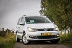 Volkswagen Sharan 1.4 110KW 2012 Grijs automaat, Auto's, Volkswagen, Stof, 1800 kg, 4 cilinders, 7 stoelen