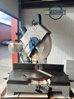 Afkortzaag hout, aluminium, kunststof, Doe-het-zelf en Verbouw, Gereedschap | Zaagmachines, 70 mm of meer, Ophalen of Verzenden