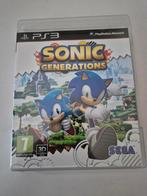 Sonic Generations ps3, Spelcomputers en Games, Avontuur en Actie, 1 speler, Ophalen of Verzenden, Zo goed als nieuw