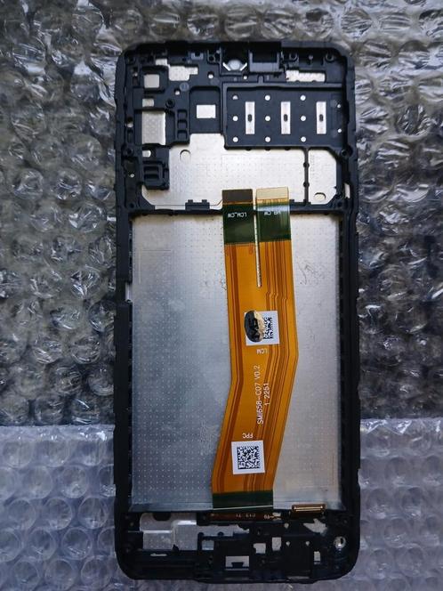 Digitizer inclusief frame voor Samsung Galaxy A14 (4G), Telecommunicatie, Mobiele telefoons | Samsung, Zo goed als nieuw, Galaxy A