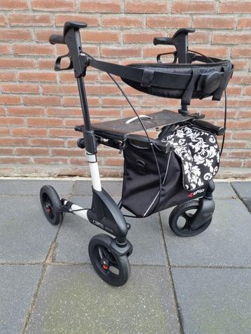 Rollator van Topro Troja 2G S - 100% In technische orde beschikbaar voor biedingen