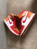 Nike Air Jordan 1 Zoom FireRed Hot Curry maat 37,5, Ophalen of Verzenden, Sneakers of Gympen