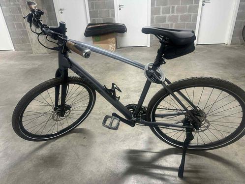 Trek Dual Sport 2 Gen 5 2024 maat XL te koop, Fietsen en Brommers, Fietsen | Mountainbikes en ATB, Zo goed als nieuw, Heren, Trek