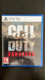 Call of Duty: Vanguard PS5 (sealed), Spelcomputers en Games, Games | Sony PlayStation 5, Ophalen, Zo goed als nieuw