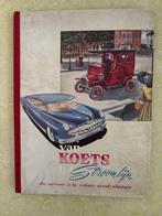 Van koets tot stroomlijn, Ophalen of Verzenden, Gelezen, Jean Héraux, Plaatjesalbum