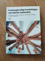 Verpleegkundige handelingen met ABCDE-methodiek, Ophalen, Caroline de Bruin-Veelers, Zo goed als nieuw, Nederlands