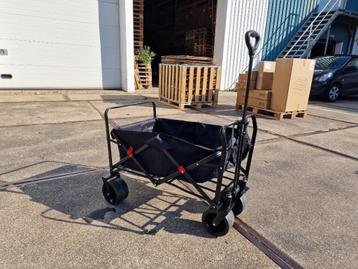 IvoQ Bolderkar Opvouwbaar beschikbaar voor biedingen