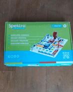 Spektro spel, Ophalen