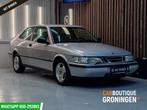 Saab 900 Coupé 2.0 SE | LAGE KMSTAND | UNIEK | AUTOMAAT, Stof, Gebruikt, Beige, 4 cilinders