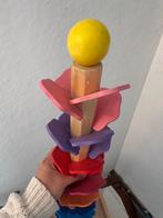 Houten Ballenbaan Speelgoed, Ophalen, Zo goed als nieuw, Overige typen