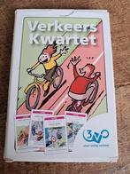 Verkeerskwartet, Nieuw, Ophalen of Verzenden, Speelkaart(en)