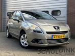 Peugeot 5008 1.6 Blue Lease Executive 7 PERSOONS|TREKHAAK, Euro 5, Gebruikt, Huisgarantie, Met garantie (alle)
