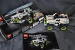 42047 Technic Lego Politieonderscheppingsvoertuig, Ophalen of Verzenden, Zo goed als nieuw, Complete set, Lego