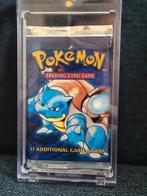 Pokemon base set boosterpack 1999 wotc., Hobby en Vrije tijd, Ophalen, Zo goed als nieuw