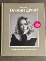 Droom groot - Eva Jinek, Eén auteur, Eva Jinek, Ophalen of Verzenden, Zo goed als nieuw