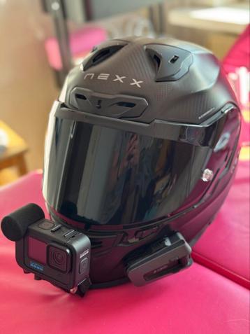 Nexx x.r3r Pro 2 Carbon maat S beschikbaar voor biedingen