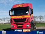 IVECO AS440S42 STRALIS eev 6x2 nl-truck, Auto's, Vrachtwagens, Origineel Nederlands, Te koop, Iveco, Cruise Control