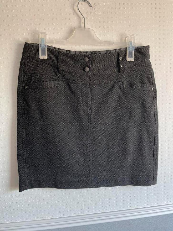 Cecil, rokje, maat 30 is ongeveer maat 40 EU, Kleding | Dames, Rokken, Zo goed als nieuw, Maat 38/40 (M), Overige kleuren, Knielengte