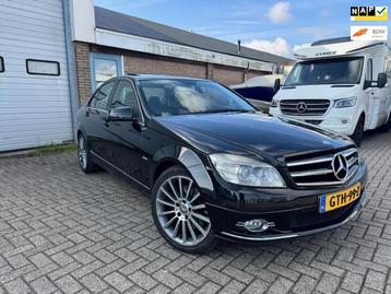 Mercedes-Benz C-klasse 350 Elegance beschikbaar voor biedingen