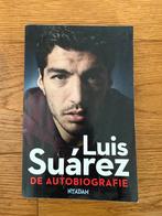 Luis Suarez - De Autobiografie, Ophalen of Verzenden, Gelezen, Sport