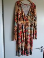 Wings of Wonders super leuk jurkje/ maat M/ leuke print, Kleding | Dames, Maat 38/40 (M), Wings of Wonders, Verzenden, Geel