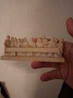 Beeldje Het Laatste Avondmaal - Religieus Kunstobject, Ophalen of Verzenden, Zo goed als nieuw