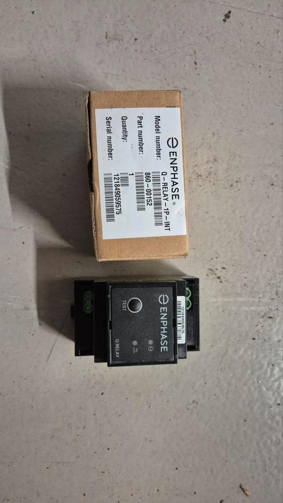 Diverse enphase items en tigo optimizers, Doe-het-zelf en Verbouw, Zonnepanelen en Toebehoren, Nieuw, Ophalen of Verzenden