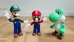 XL Super Mario figuren, 1 speler, Ophalen of Verzenden, Nieuw, Vanaf 3 jaar