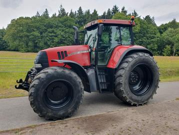 Zeer nette Case CVX 1190 beschikbaar voor biedingen
