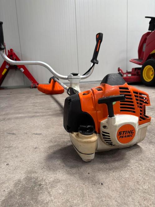 Stihl FS490C Bosmaaier, Tuin en Terras, Bosmaaiers, Zo goed als nieuw, Benzine, 30 tot 50 cm, Ophalen of Verzenden