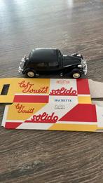 Solido citroen, Ophalen of Verzenden, Zo goed als nieuw, Auto, Solido