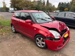 Suzuki swift  1.3 sloop onderdelen, Ophalen
