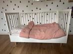 Petit Amelie Doorgroei Bed 140x70 + matras, Ophalen, Gebruikt, Ledikant