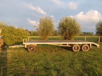 Doornwaard schamelwagen schamelaanhanger schamel beschikbaar voor biedingen