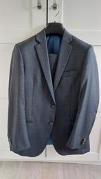 Mooi Herenkostuum maat 48. Merk: Thomas Henderson., Kleding | Heren, Ophalen of Verzenden, Gedragen, Grijs