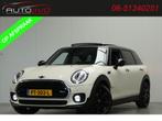 MINI Clubman 1.5 136 PK! John Cooper Works! XENON PANO NAVI, Voorwielaandrijving, 65 €/maand, Gebruikt, Wit