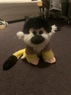 Schattige Aap Knuffel - Perfect Cadeau!, Ophalen, Zo goed als nieuw, Overige typen