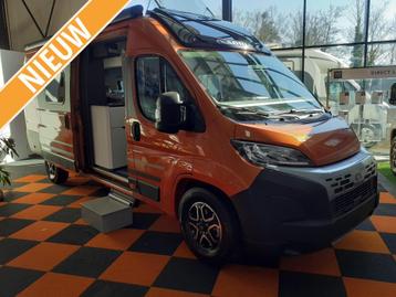 Adria Twin Supreme 640 SLB Batic Orange Metalic Special beschikbaar voor biedingen