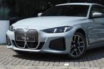 BMW i4 eDrive40 M Sport / Stoelverwarming / Parking Assistan, Cruise Control, Achterwielaandrijving, Zwart, Leder